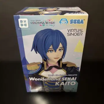 원더랜드의 세계의 KAITO Desktop x Decorate 피규어