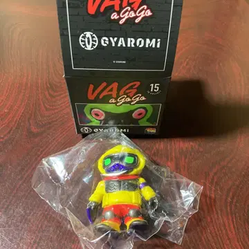 VAG A GO GO GYAROMI 하스터오이드 갸로미 옐로우 컬러