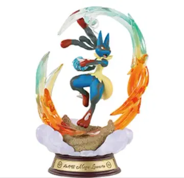 포켓몬 리멘트 스윙 베넷 컬렉션 메가 루카리오