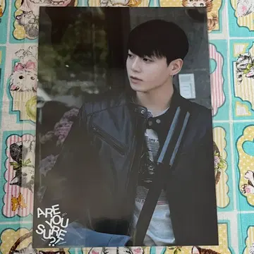 이게 진심 국 브로마이드 jungkook 정국 BTS 유니버셜 혜택