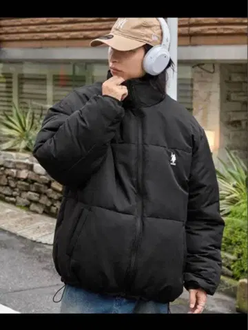 U.S. POLO ASSN. 패딩 자켓