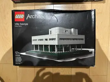 레고 아키텍처 빌라 사보아 21014