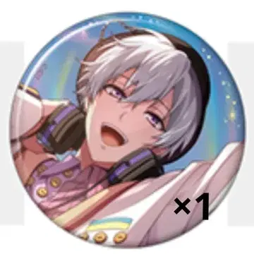 아이돌리쉬 세븐 아이나나 16PRODUCERS 캔뱃지 오오사카 소고