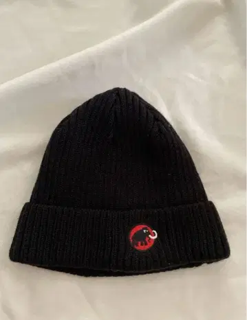 MAMMUT 니트 모자