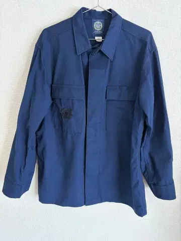 US COASTGUARD B.D.U JACKET