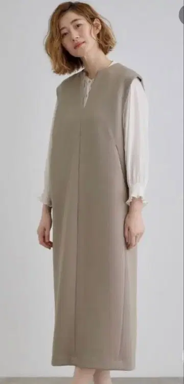 [ 미사용 새상품 ] grove 원피스 종이상자카르제 키넥트 재킷 원피스