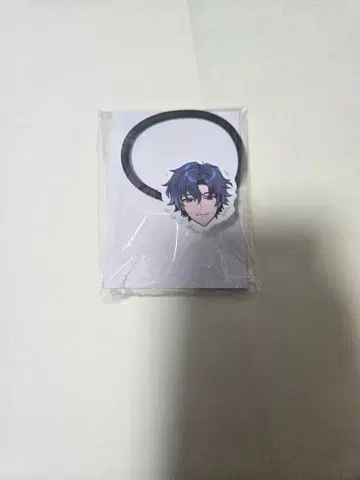 마법사의 약속 피가로 페이스 머리끈 6주년 마호야쿠