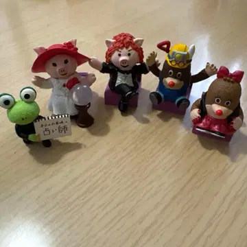 NHK 네호린파호린 가챠