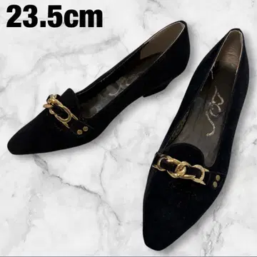 스틸레토 로퍼 23.5cm