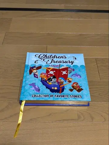 Children's Treasury 동요 그림책/아동서 영어