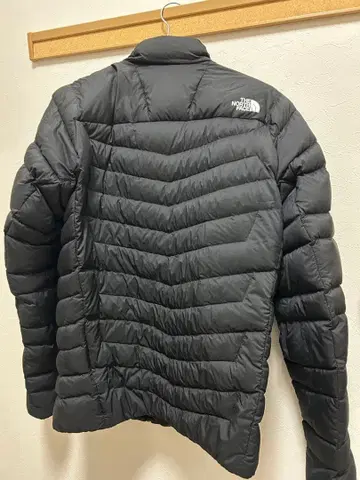 THE NORTH FACE 블랙 다운 자켓 L