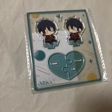 봉제 인형 아크릴 스탠드 미카