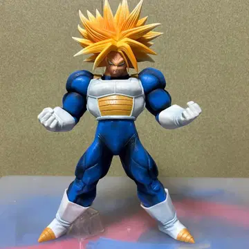 드래곤볼 제일복권 vs 옴니버스 초 트렁크스 무킨크스