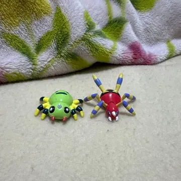 [ 이토마루 & 아리아도스 ] 포켓몬스터 몬스터 컬렉션 몬코레