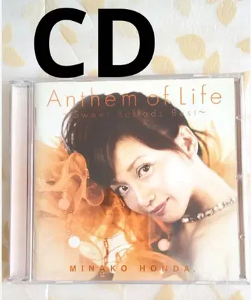 혼다 미나코 Anthem of Life
