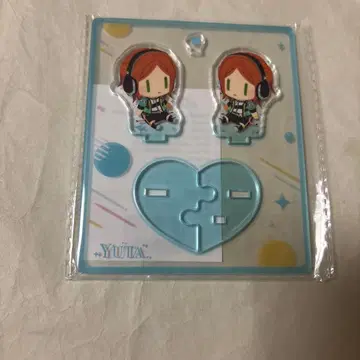 봉제 인형 아크릴 스탠드 유타