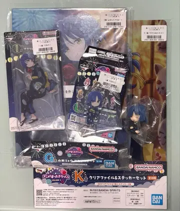 봇치 더 록 야마다 료 굿즈 묶음 판매