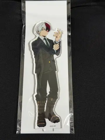 나의 히어로 아카데미아 토도로키 쇼토 아크릴 스탠드