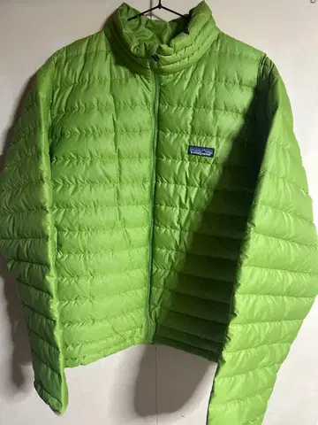 08년 파타고니아 다운 스웨터 다운 자켓