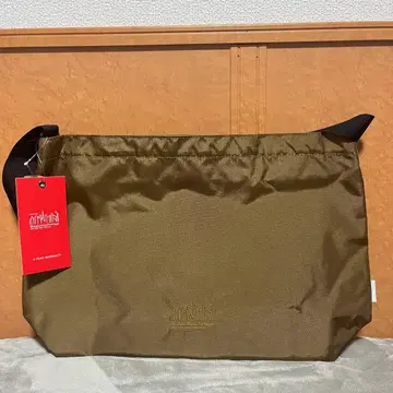 [ 미사용 새상품 ] 맨해튼 포티지 숄더백