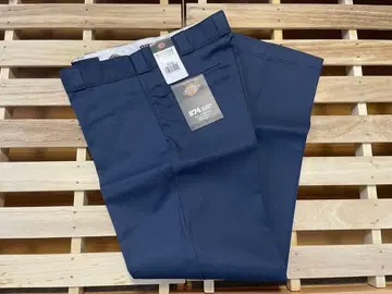 [ 미사용 새상품 ] 디키즈 874 네이비 32*32