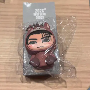 인형옷 키링 2026 쿠와바라 타쿠미 TJBB