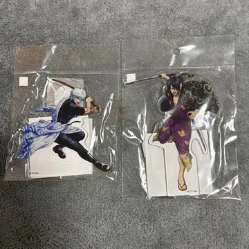 은혼 아크릴 스탠드 사카타 긴토키 타카스기 신스케