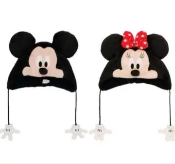 미키미니 팬캡 [ 새상품 ]