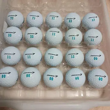 로스트볼 DANGAN7 20구