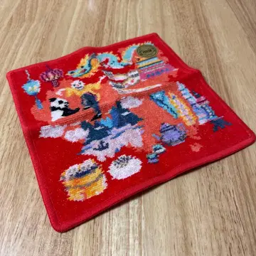 페이러 손수건 월드 트립 차이나