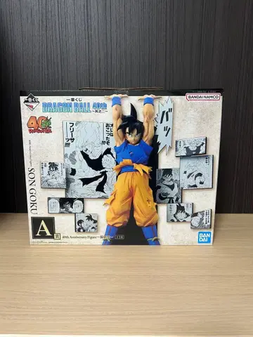 제일복권 드래곤볼 A상