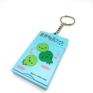 [ 초레어 ] 마리모코짱 키링 헤이세이 레트로 홋카이도 한정품 산엑스