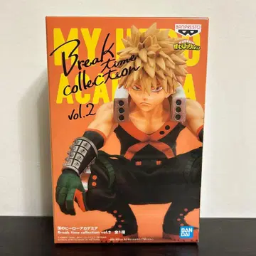 나의 히어로 아카데미아 Break time collection Vol.2
