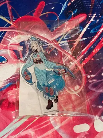 학원 아이돌 마스터 시노자와 히로 아크릴 스탠드 하레기