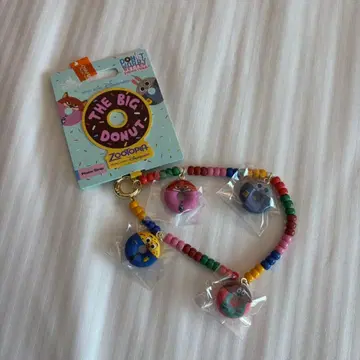 [ 미사용 새상품 ] 주토피아 도넛형 스트랩