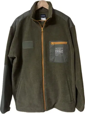 지온 공국군 디자인 플리스 자켓 [기동전사 건담]