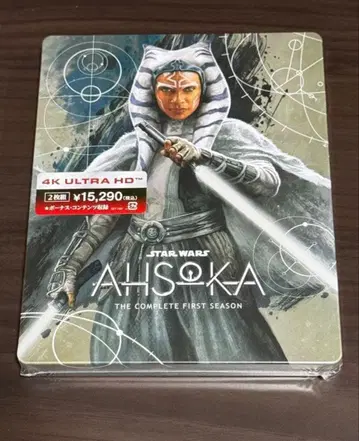 스타 워즈: 아소카 4K UHD 컬렉터즈 에디션 스틸