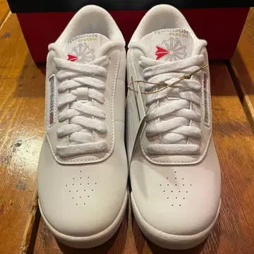 리복 Reebok 스니커즈 프린세스 PRINCESS 화이트