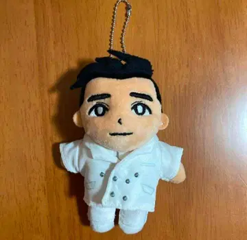 고스펠러스 '30주년 기념제' 마스코트 키링 쿠로사와 카오루 미사용