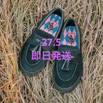 Vans 로퍼 'Year of the Horse/Black'