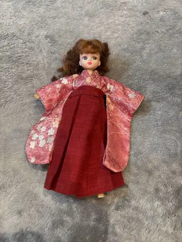 리카짱풍 인형 옷 갈아입기 의류 기모노