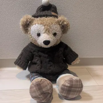 더피 봉제 인형 옷 갈아입기 포함