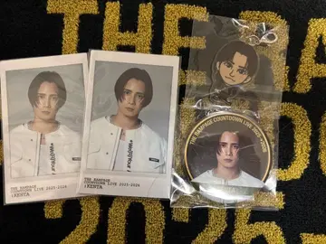 카미야 켄타 카운트다운 가챠 세트