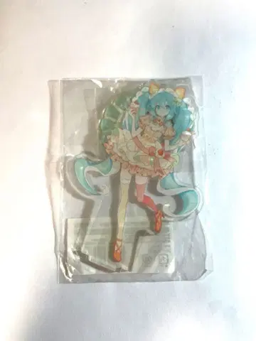 39culture 하츠네 미쿠 아크릴 스탠드