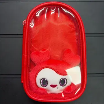 TWICE 채영 아크릴 스탠드 파우치