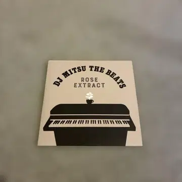 dj mitsu the beats rose extract mixcd