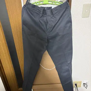 Dickies 874 오리지널 핏 치노 팬츠 그레이