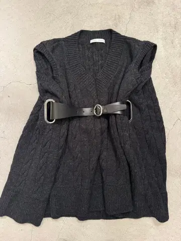 YOHEI OHNO 니트 베스트