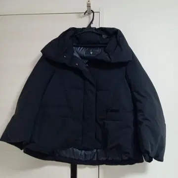 새상품급 하이브리드 다운 자켓 유니클로+J