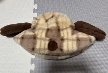 스누피 USJ 머리띠 모자